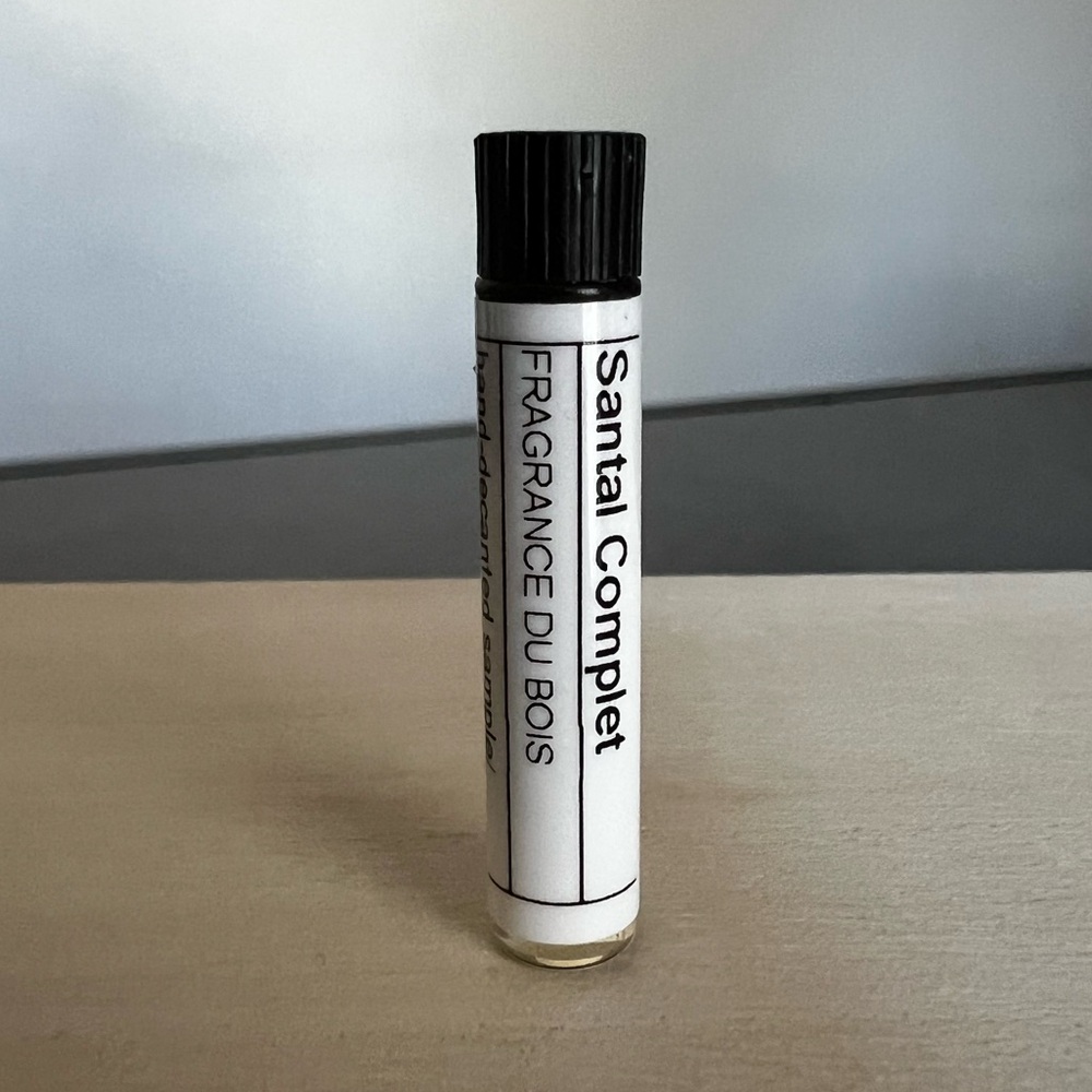 Fragrance Du Bois Santal Complet